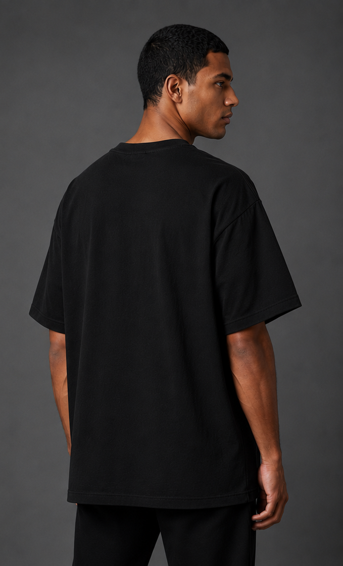 Ego War Oversized Tee