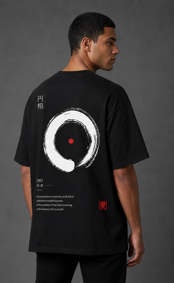 Enso Oversized Tee