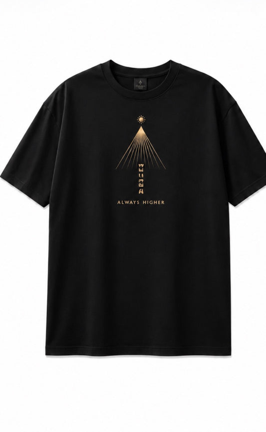 Ascend Oversized Tee