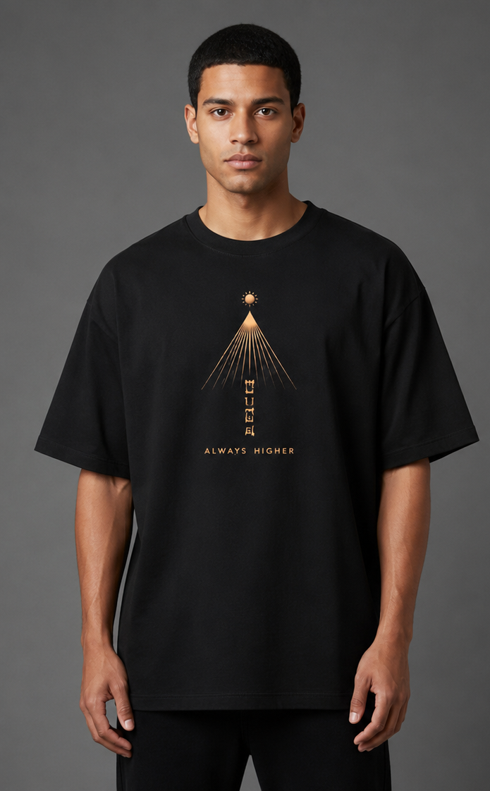 Ascend Oversized Tee