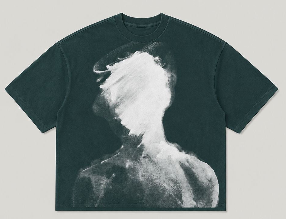 Born This Way Oversized Tee