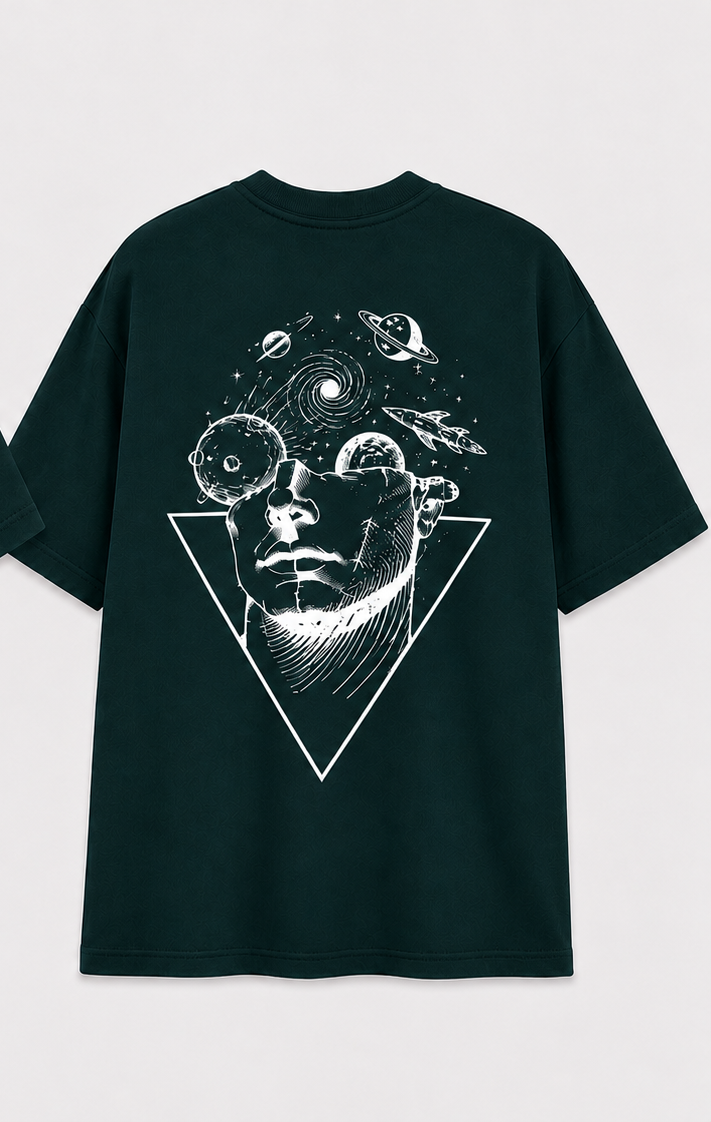 Beyond Limits Oversized T-Shirt