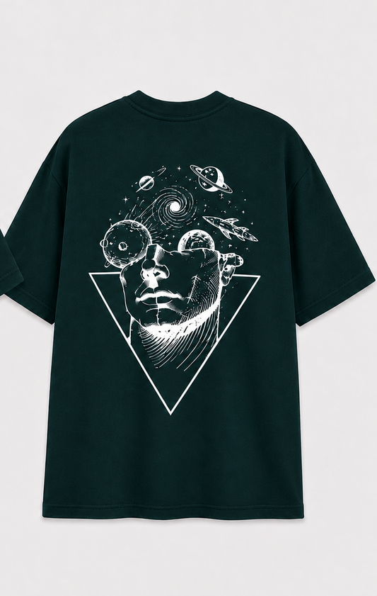 Beyond Limits Oversized T-Shirt