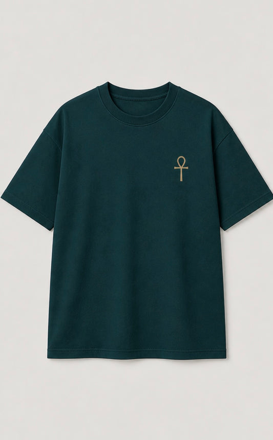 Ankh Oversized Tee