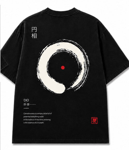 Enso Oversized Tee