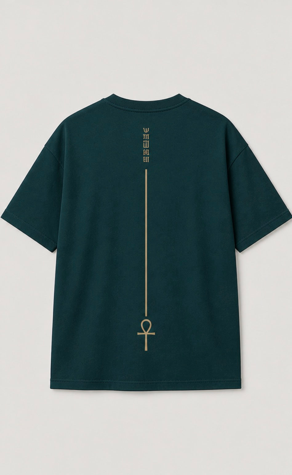 Ankh Oversized Tee