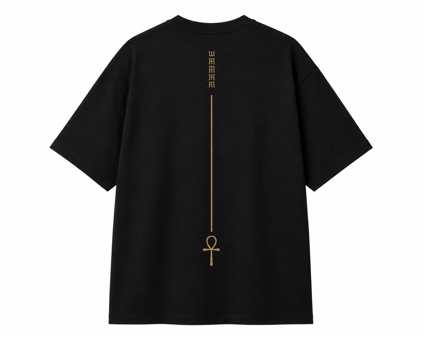 Ankh Oversized Tee