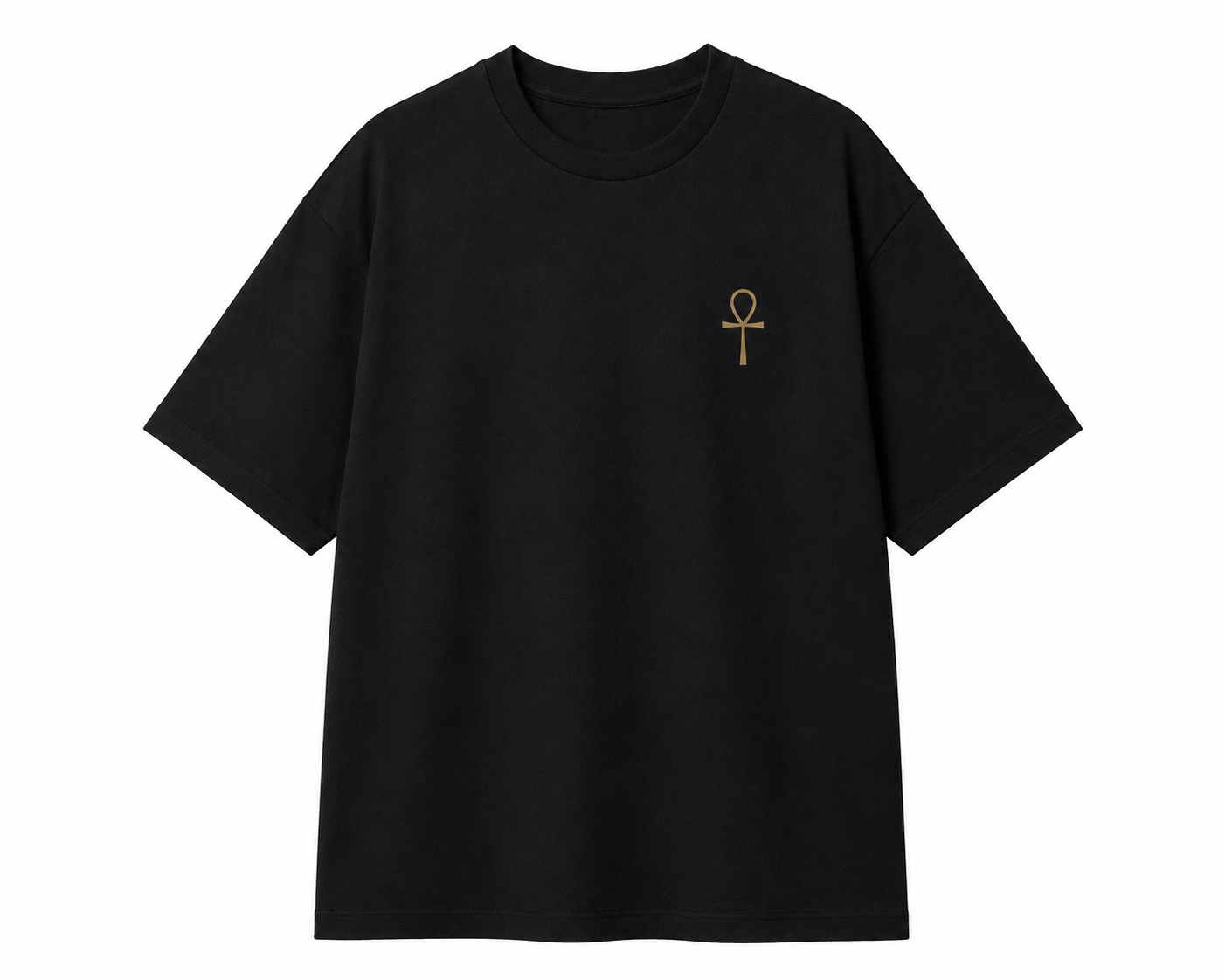 Ankh Oversized Tee